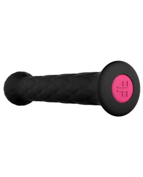 Femme Funn Diamond Wand - Turquoise/Black/Purple - Realvibes