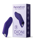Femme Funn Dioni Wearable Finger Vibe