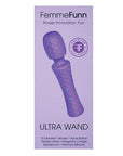 Femme Funn Ultra Wand Purple