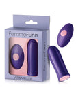 Femme Funn Versa Bullet W-remote Box