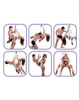 Fetish Fantasy Series Bondage Swing