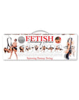 Fetish Fantasy Series Spinning Fantasy Swing - Realvibes