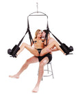 Fetish Fantasy Series Spinning Fantasy Swing - Realvibes