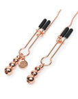 Fifty Shades Freed All Sensation Nipple & Clitoral Chain - Elegant erotic jewelry for enhanced stimulation and luxurious pleasure.