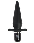 Fifty Shades Of Grey Delicious Fullness Vibrating Butt Plug - Luxurious vibrating butt plug for intense anal pleasure and customizable sensations.