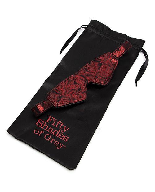 Fifty Shades Of Grey Sweet Anticipation Blindfold - Realvibes