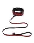 Fifty Shades Of Grey Sweet Anticipation Collar & Leash - Realvibes