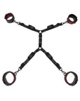 Fifty Shades Of Grey Sweet Anticipation Under Mattress Restraint Set