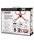Fuzzy Lovers 4 Pc Bedspreader Set - Realvibes