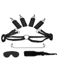 Fuzzy Lovers 4 Pc Bedspreader Set - Realvibes