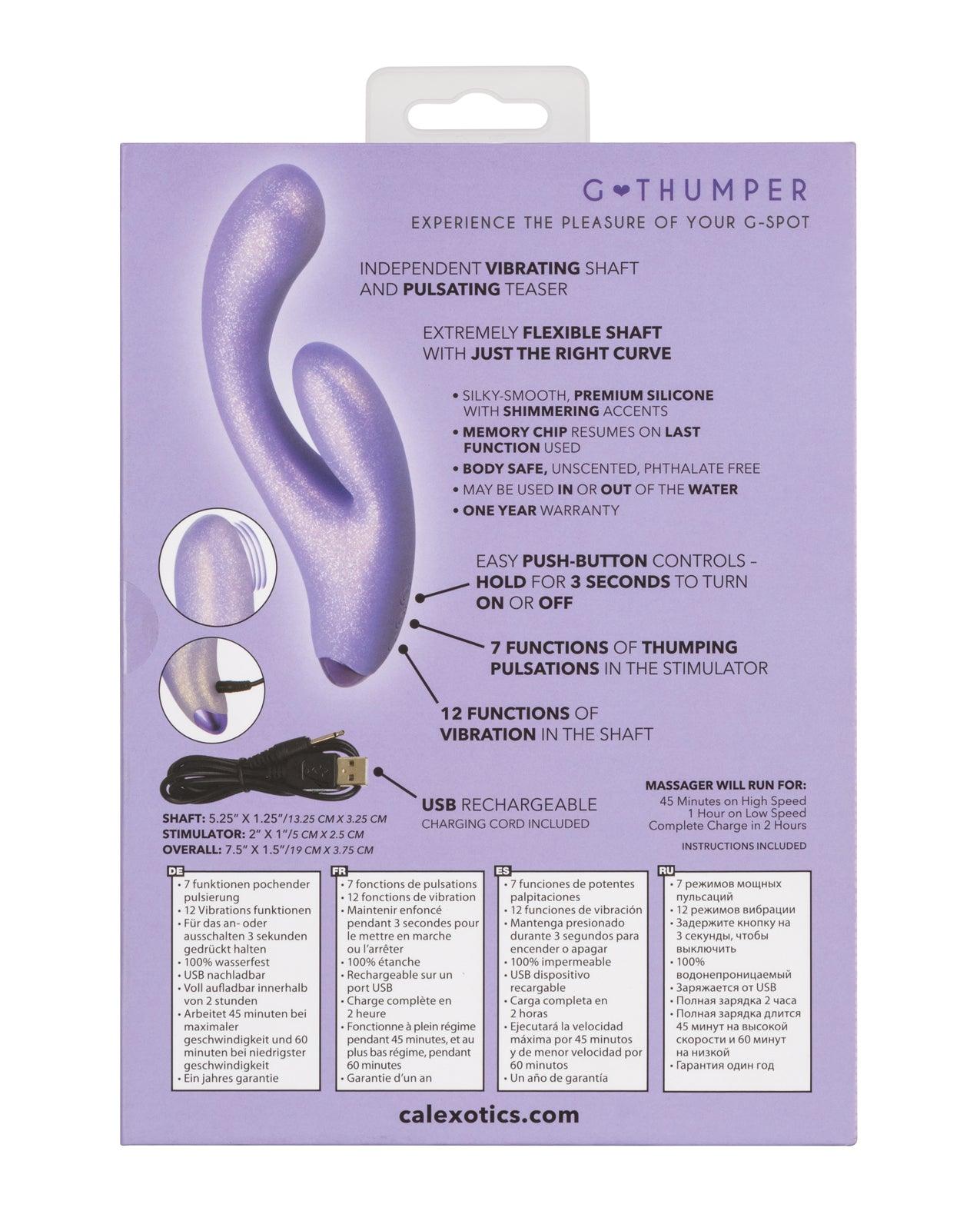 G-love G-thumper