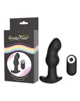 Gender Fluid Frission Anal Vibe W-remote - Black - Realvibes