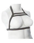 Gender Fluid Silver Lining Harness