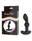 Gender Fluid Thrill Prostate Vibe - Black - Realvibes