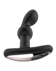 Gender Fluid Thrill Prostate Vibe - Black - Realvibes