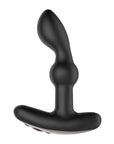 Gender Fluid Thrill Prostate Vibe - Black - Realvibes