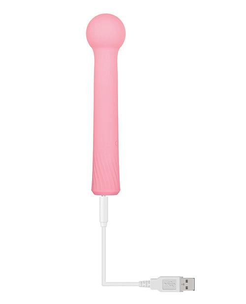Gender X Flexi Wand - Pink - Realvibes