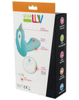 Gigaluv Deep Secret Remote - Tiffany Blue - Realvibes