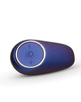 Hueman Meteoroid Rimming Anal Plug - Purple - Realvibes