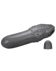 Hunky Junk Swell Adjust Fit Cocksheath Stone