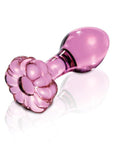 Icicles No. 48 Butt Plug - Pink