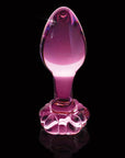 Icicles No. 48 Butt Plug - Pink