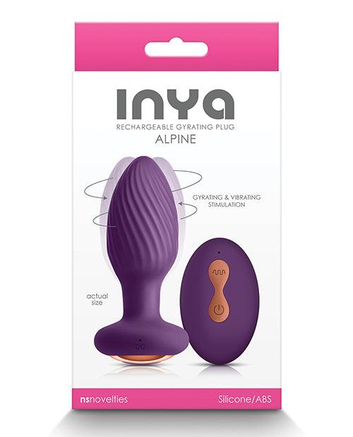 Inya Alpine Box