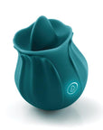 Inya The Kiss Rechargeable Vibe Dark Teal