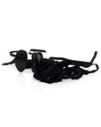 Jack Rabbits Remote Control Little Black Panty - 10 Function