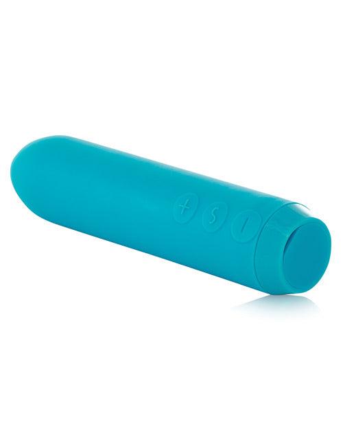 JE JOUE CLITORAL BULLET VIBRATOR - TEAL
