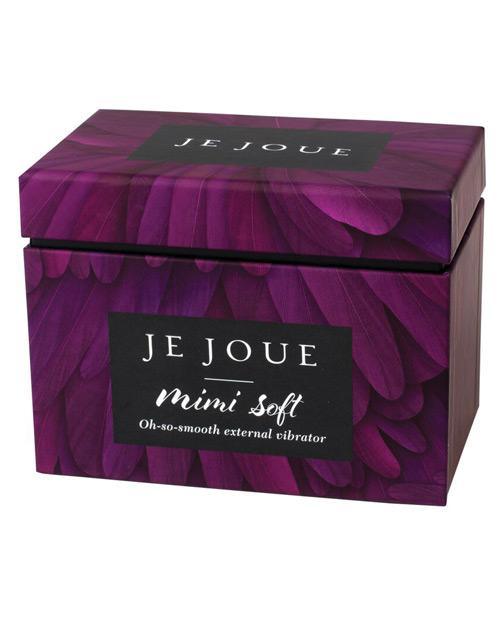 Je Joue Mimi Soft Clitoral Stimulator - 5 Speed 7 Pattern