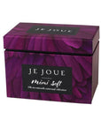 Je Joue Mimi Soft Clitoral Stimulator - 5 Speed 7 Pattern