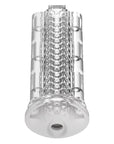Versatile Pleasure: Kiiroo Power Sleeve for Intense Stimulation