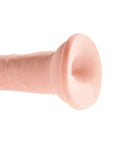 King Cock Plus 8" Triple Density Cock - Realvibes