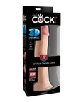 King Cock Plus 9" Triple Density Cock - Realvibes