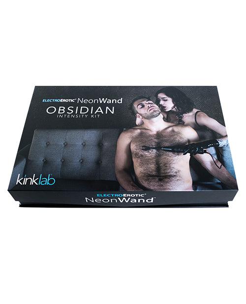 Kinklab Obsidian Intensity Kit Box