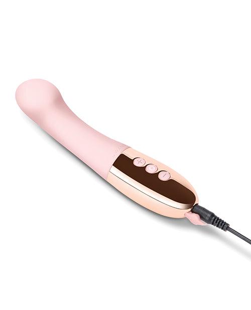 Elevate your pleasure with the Le Wand Gee's powerful vibrations.