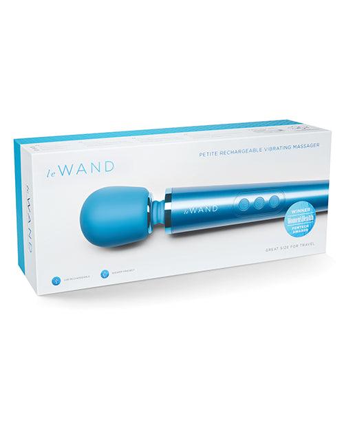 Le Wand Petite Rechargeable Massager Box