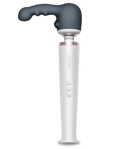 Le Wand Ripple Weighted Silicone Attachment - Realvibes