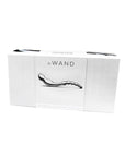 Le Wand Stainless Steel Swerve Box