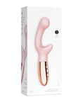 Experience pleasure without boundaries with the Le Wand Xo Double Motor Wave Rechargeable Vibrator.