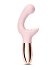 Indulge in opulent pleasure with the Le Wand Xo Double Motor Wave Vibrator. Its sleek and sophisticated design not only exudes elegance but also enhances your pleasure experience.