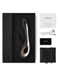 Lelo Soraya 2 Black Rabbit Vibrator