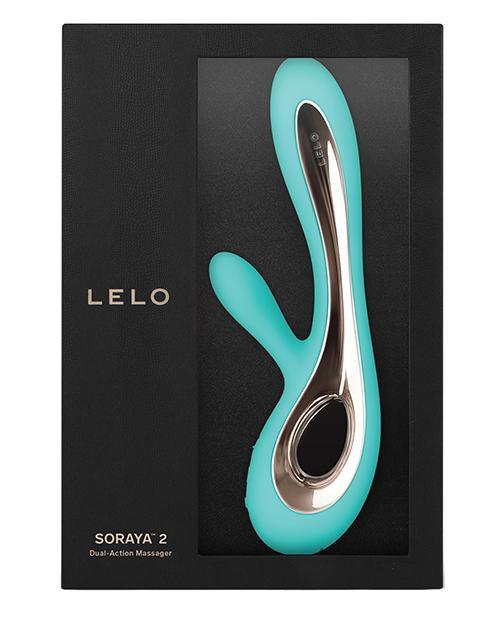 Lelo Soraya 2 Aqua Rabbit Vibrator
