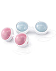 Lelo Luna Beads - Pink & Blue