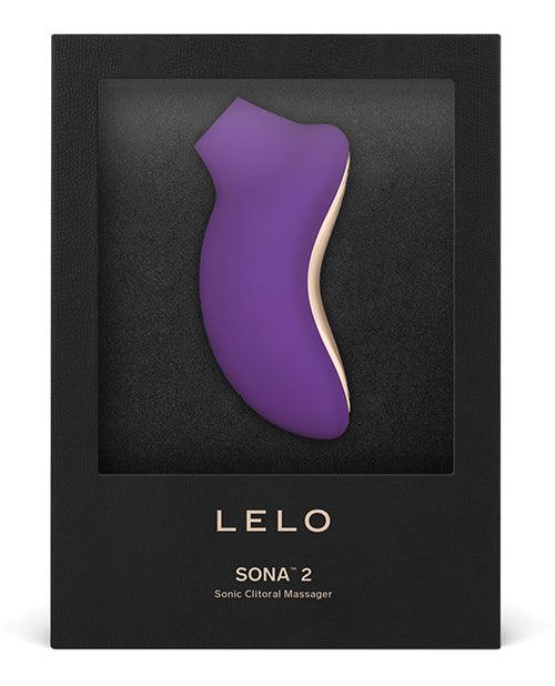 Lelo Sona 2 Purple Box