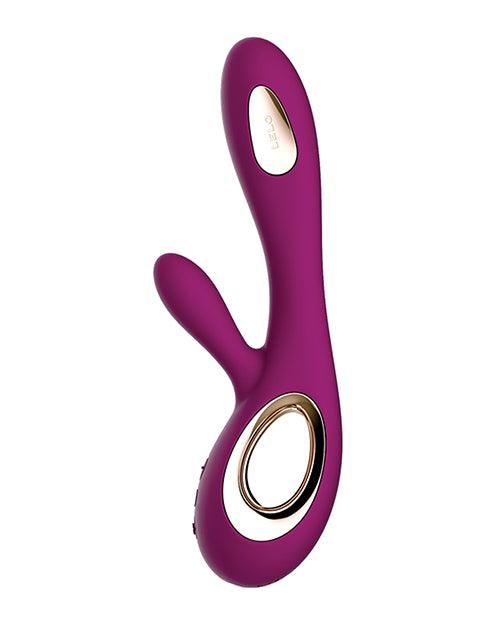 lelo-soraya-wave-deep-rose-vibrator
