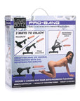 Lovebotz Pro-bang Sex Machine W-remote Control Box