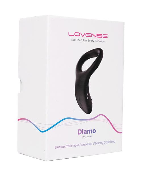 Lovense Diamo Cock Ring Box