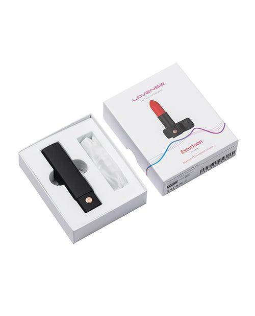 Lovense Exomoon Lipstick Vibe Open Box